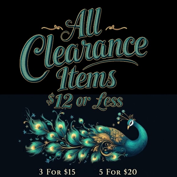 CLEARANCE ~ Details Below ~ JEWELRY - Picture 2 of 2